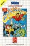 Global Gladiators Box Art Front